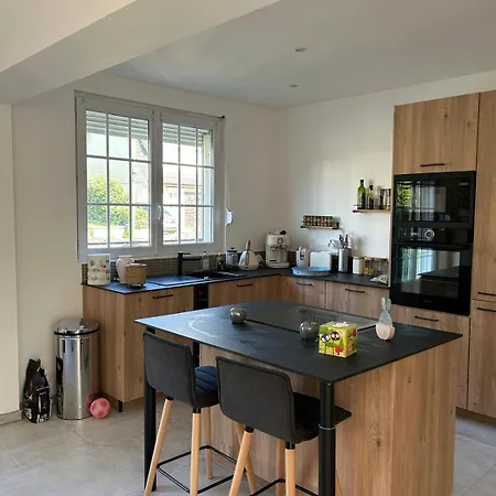 Vakantiehuis Maison De Tara A La *