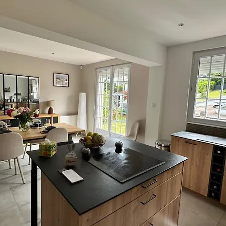 Dom wakacyjny Maison De Tara A La Étaples