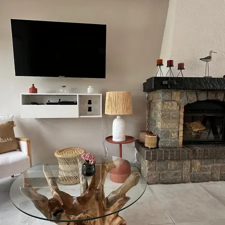 Maison De Tara A La * Étaples