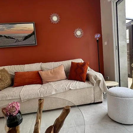 Maison De Tara A La * Étaples