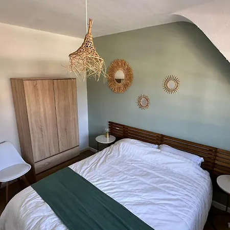 Maison De Tara A La Holiday home Etaples